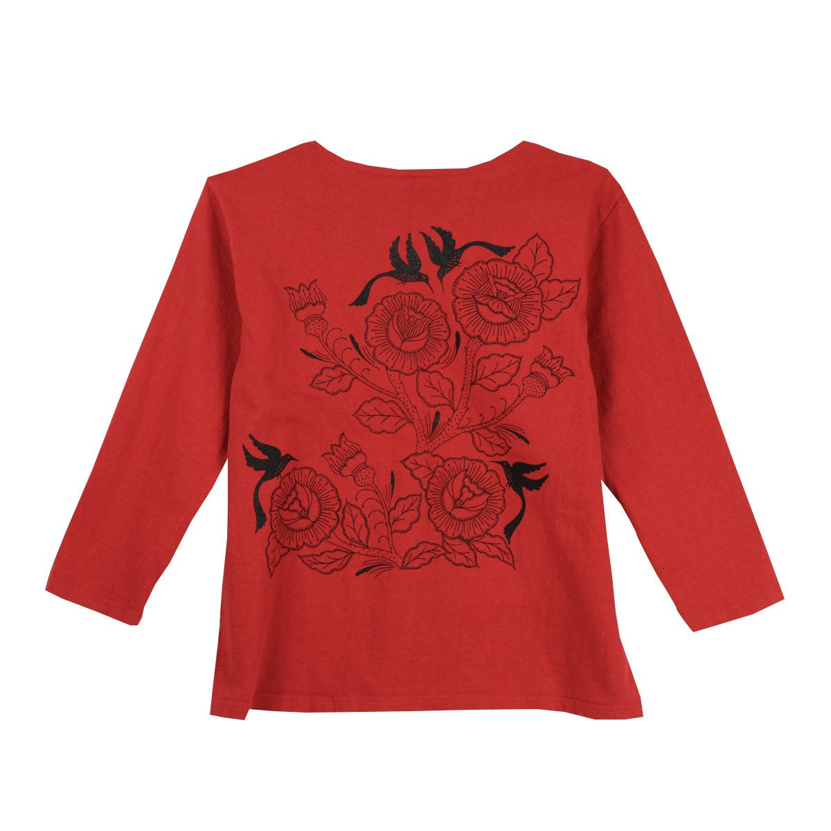 Sabaku Michoacan Cochineal Best Tee (421CCHBESTTEE)