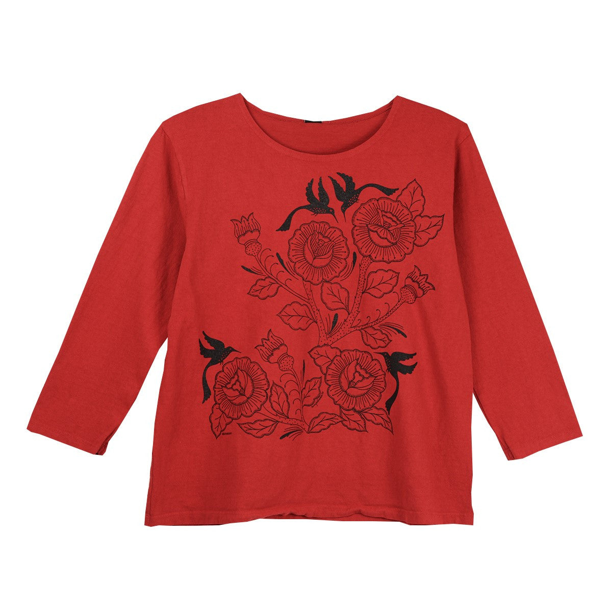 Sabaku Michoacan Cochineal Best Tee (421CCHBESTTEE)