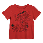 Sabaku Michoacan Cochineal Boutique Short Sleeve Tee (COCH)
