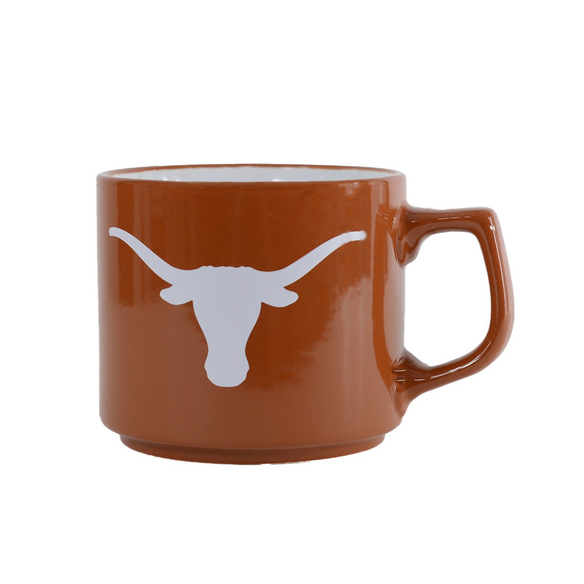 Texas Longhorn Julie Ceramic Mug