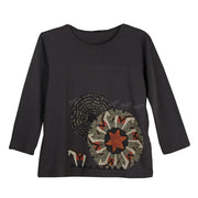 Sabaku Horse Basket Best Tee (SLATE)