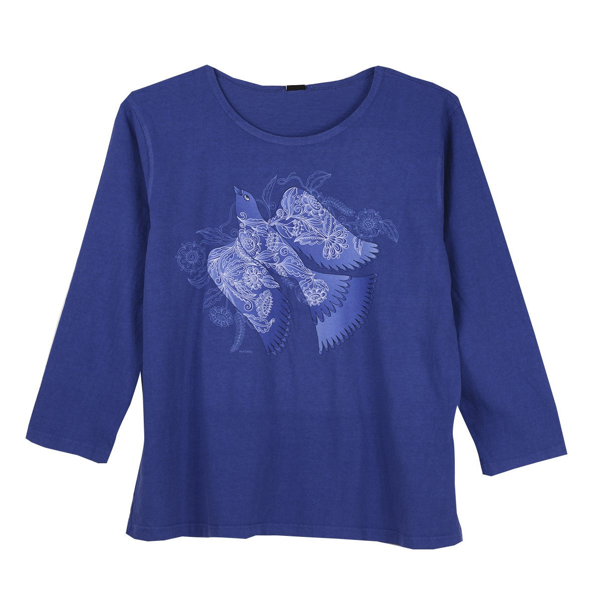 Sabaku Blue Tattoo Best Tee (423INDBEST-TEE)