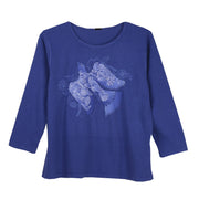 Sabaku Blue Tattoo Indigo Best Tee (IND)
