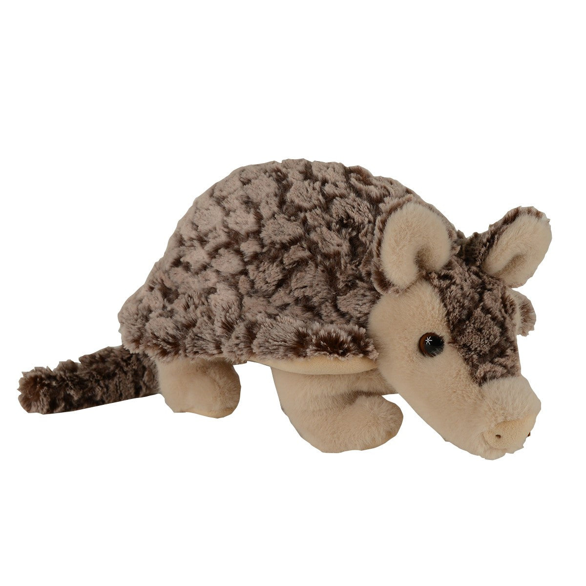 Austin the Soft Armadillo (4256) BRN/TAN