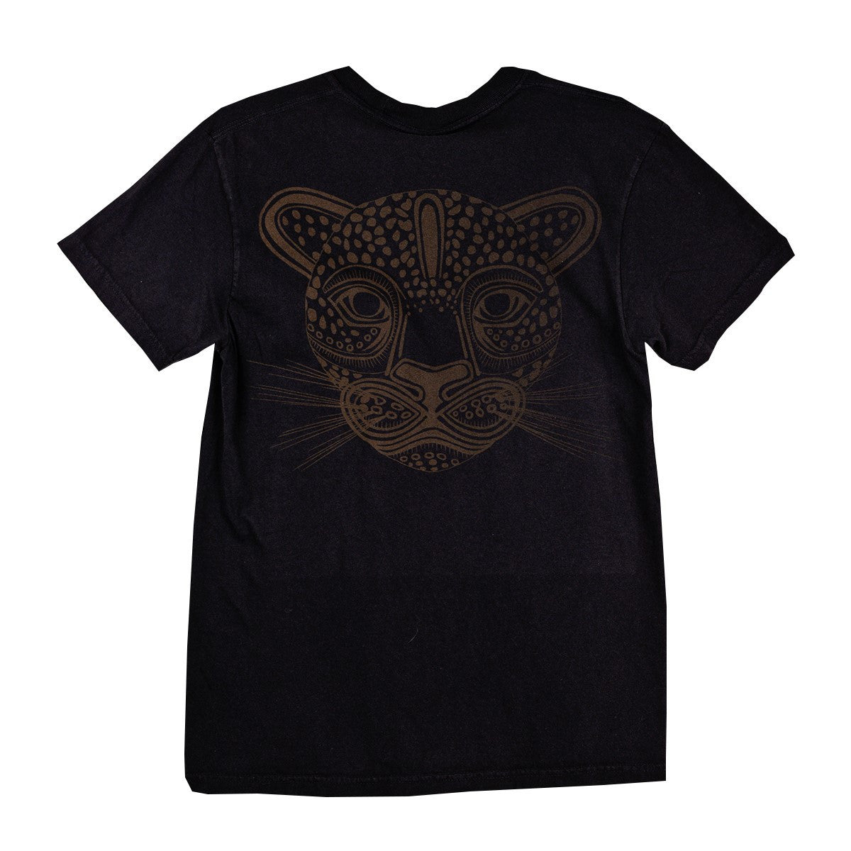 Sabaku Jaguar Comfort Color Tee (426BLKSS-CC) BLK