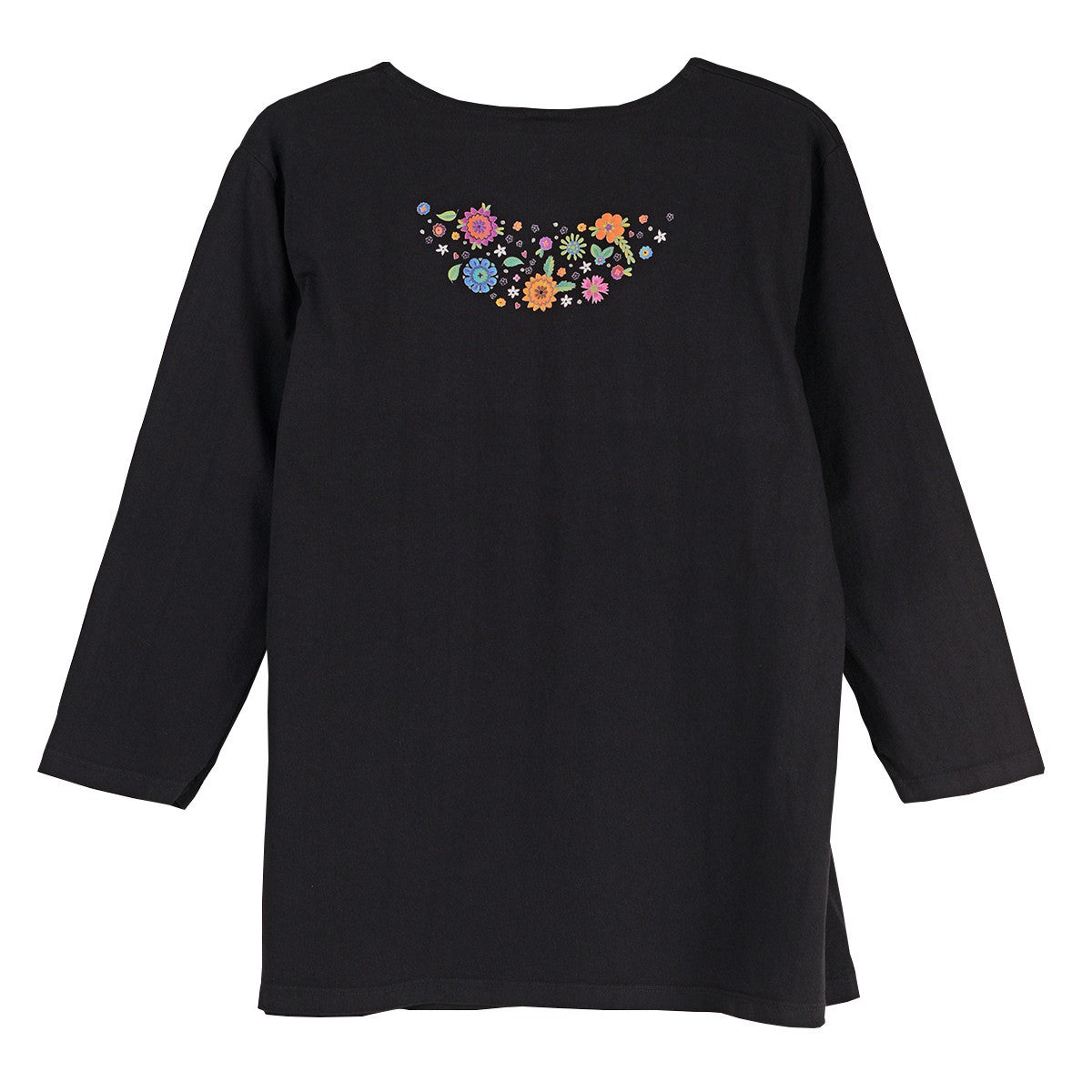 Sabaku Millefiori 3/4 Sleeve Tee (MID)