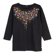 Sabaku Millefiori 3/4 Sleeve Tee (MID)