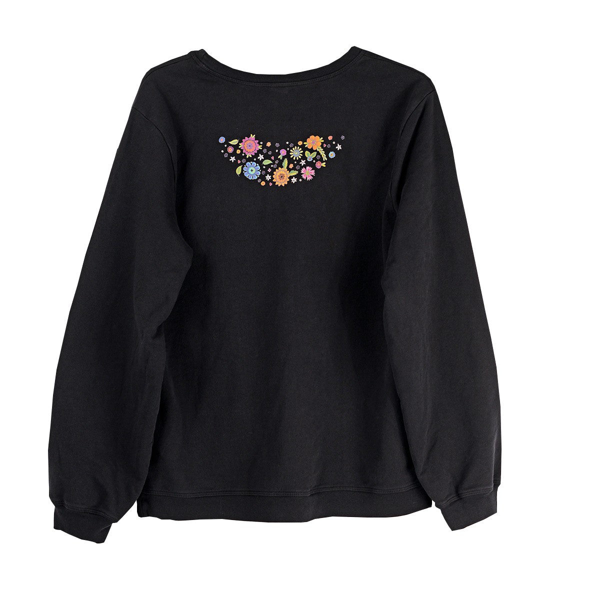 Sabaku Millefiori French Terry Crew Pull Over (MID)