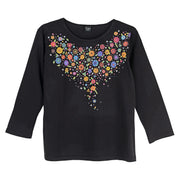 Sabaku Millefiori 3/4 Sleeve Best Tee (MID)