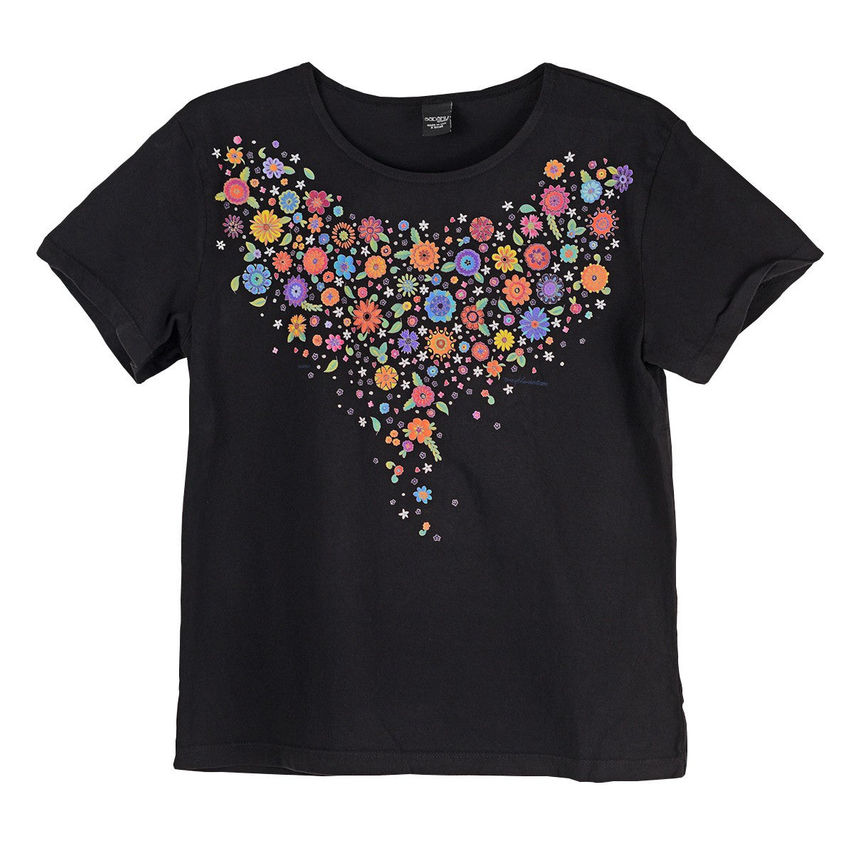 Sabaku Millefiori Short Sleeve Boutique Tee (MID)