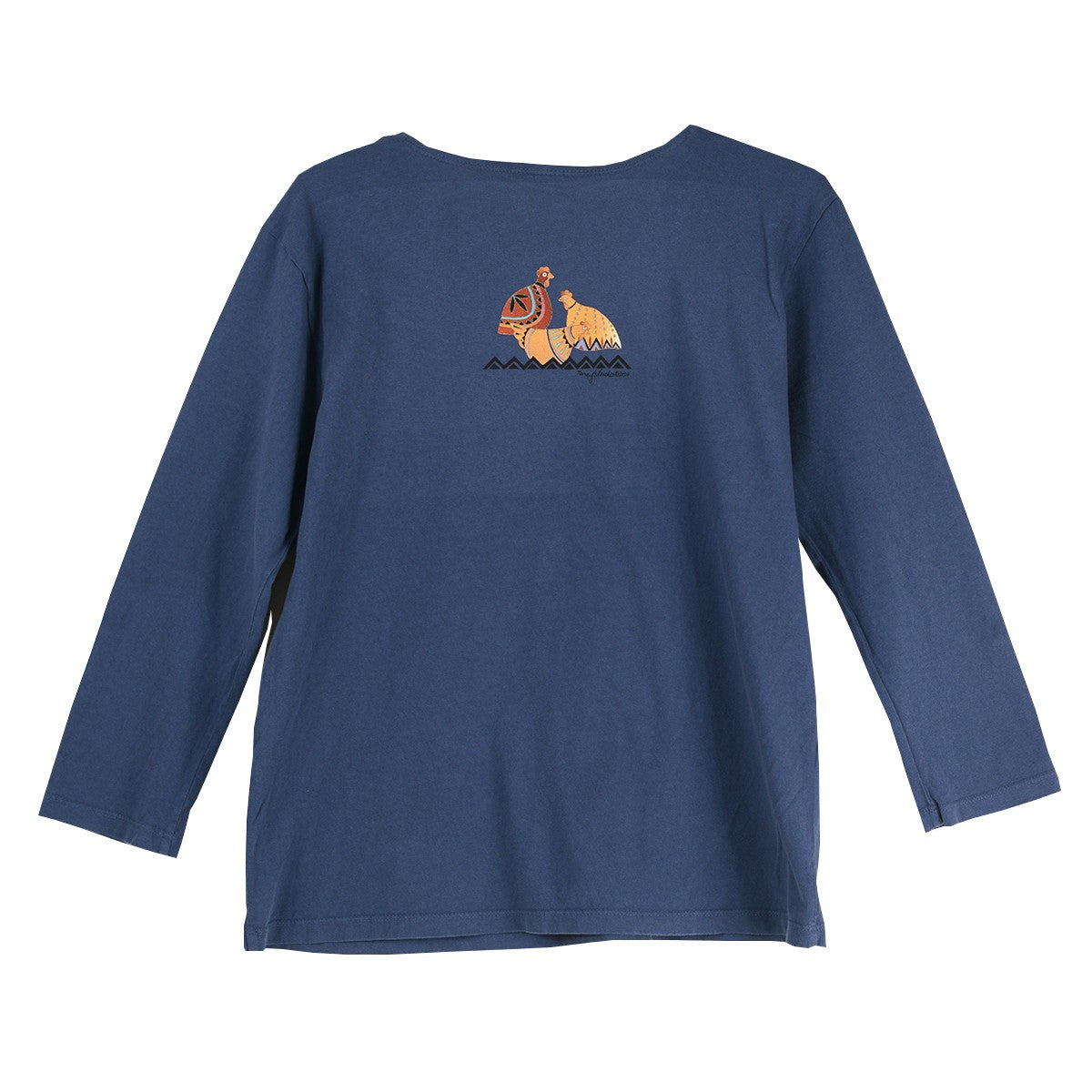 Sabaku Native Horses Best Tee (DRKDEN)