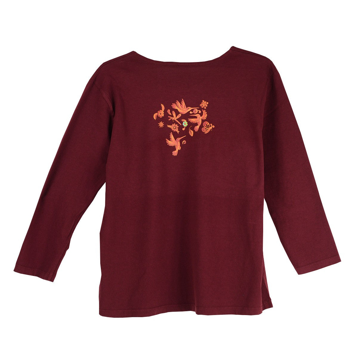 Sabaku Imaginary Desert 3/4 Sleeve Best Tee (FIG)