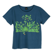 Sabaku Imaginary Desert Short Sleeve Boutique Tee (MORBLU)