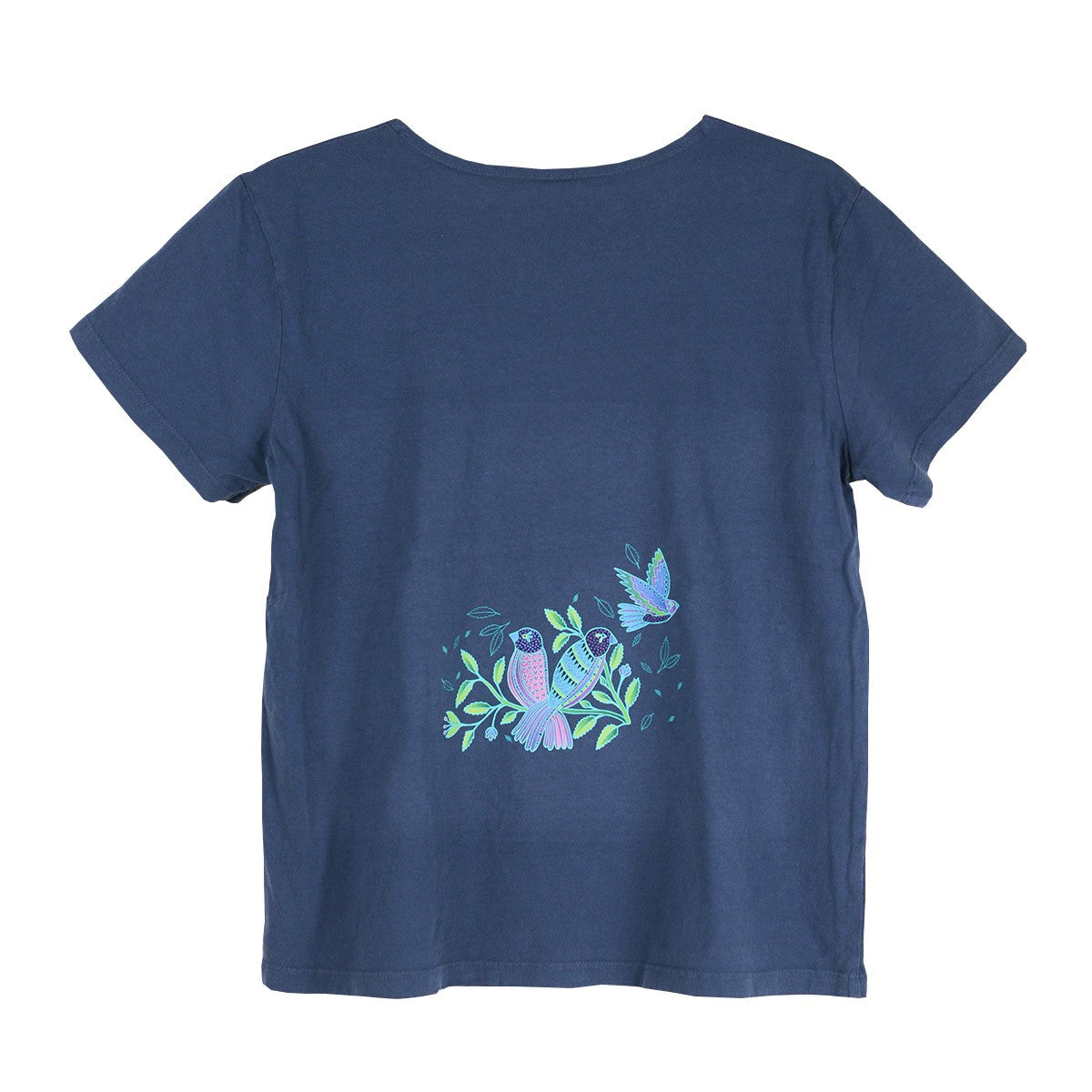 Sabaku Birdies Boutique Short Sleeve Tee (DRKDEN)