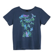 Sabaku Birdies Boutique Short Sleeve Tee (DRKDEN)