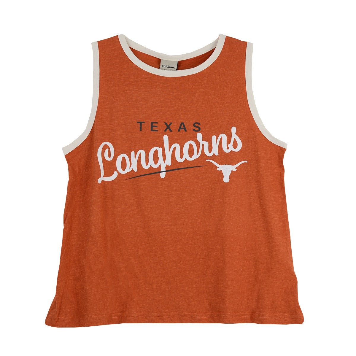 Texas Longhorn Chicka-D Tailgate Tank