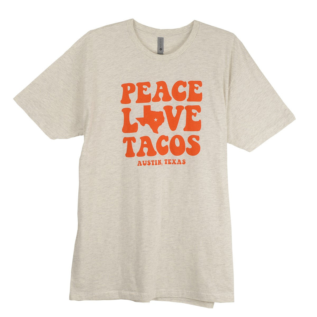 Peace Love Tacos Austin, TX Tee