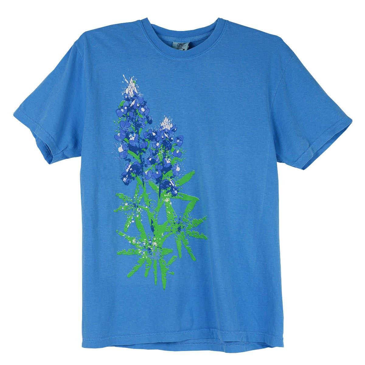 Dos Bluebonnets Tee