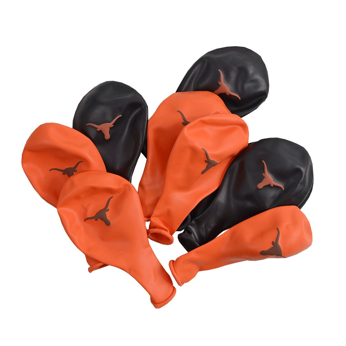 Texas Longhorn Balloon Pack