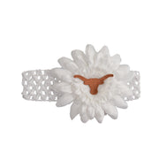 Texas Longhorn Wee Ones Baby Headband