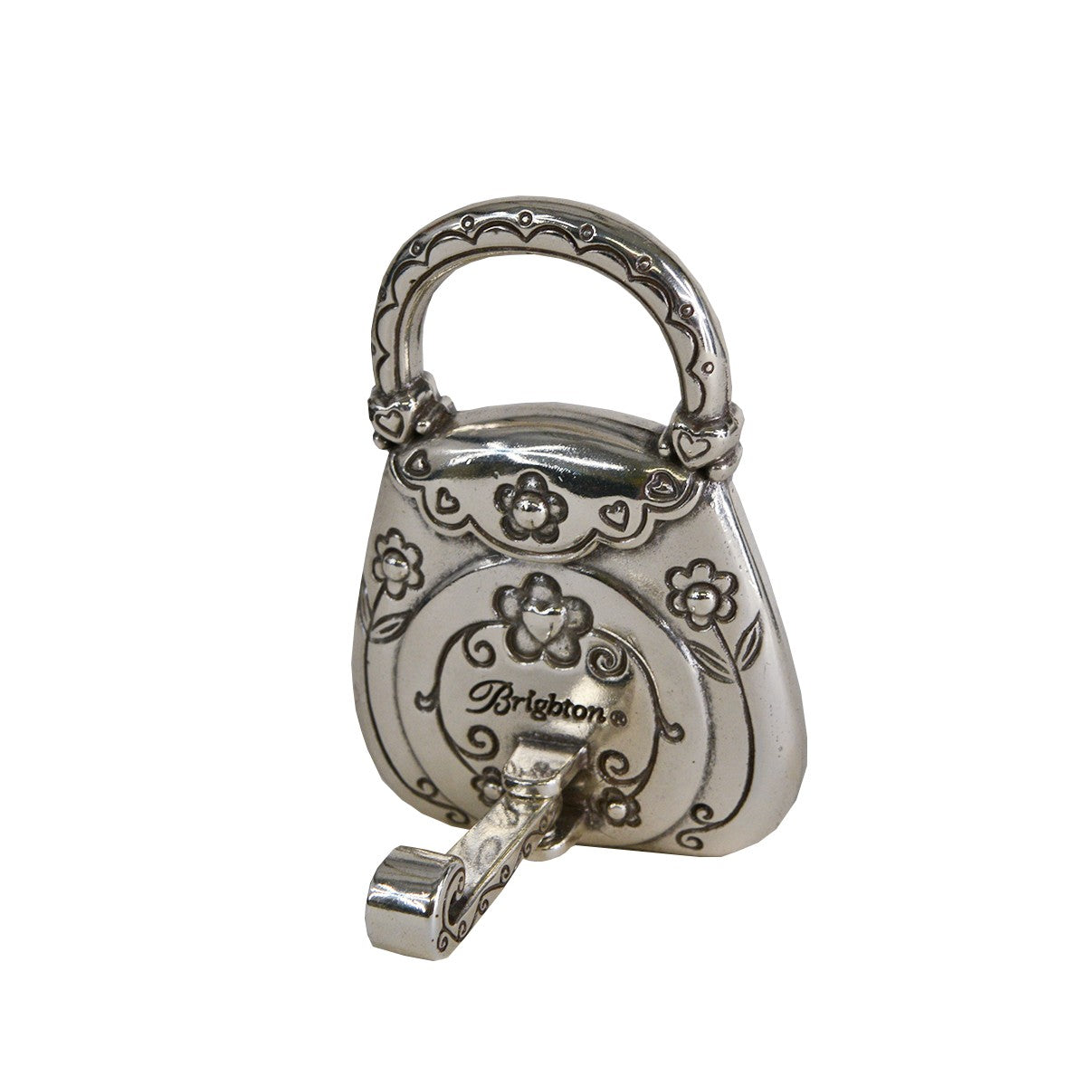 Brighton Purse-Onality Mini Stand Clock