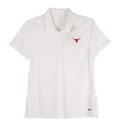 Texas Longhorn Ladies Victory Polo (GW1145-WHT) WHT