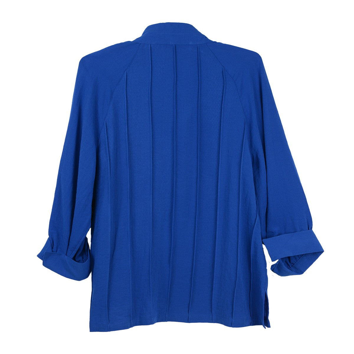 John Mark Pintuck Solid Cobalt Top (J65125TM)