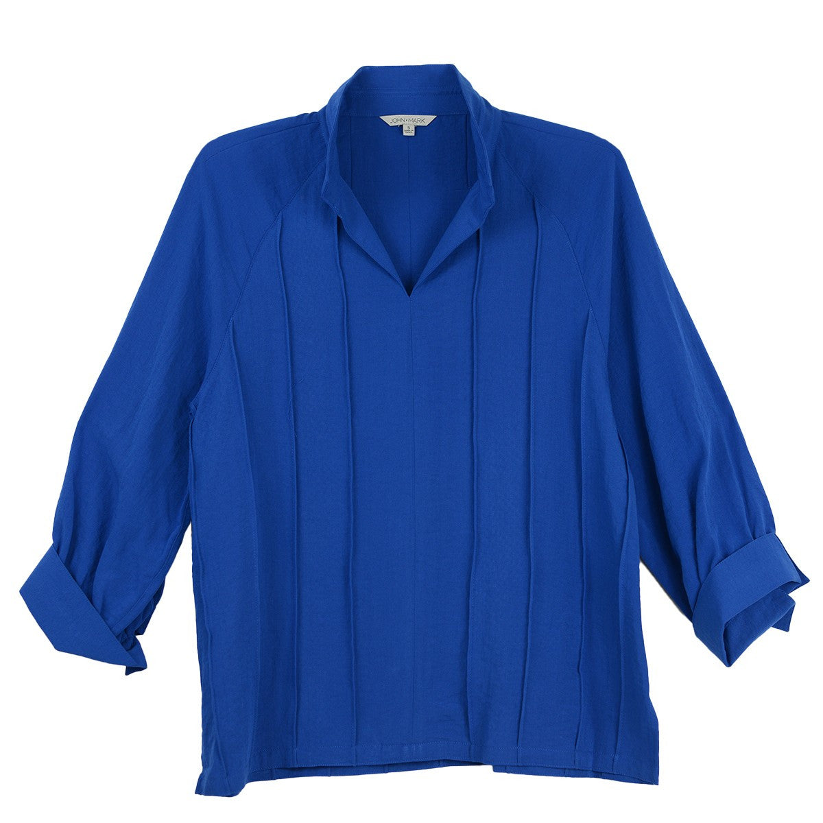 John Mark Pintuck Solid Cobalt Top (J65125TM)