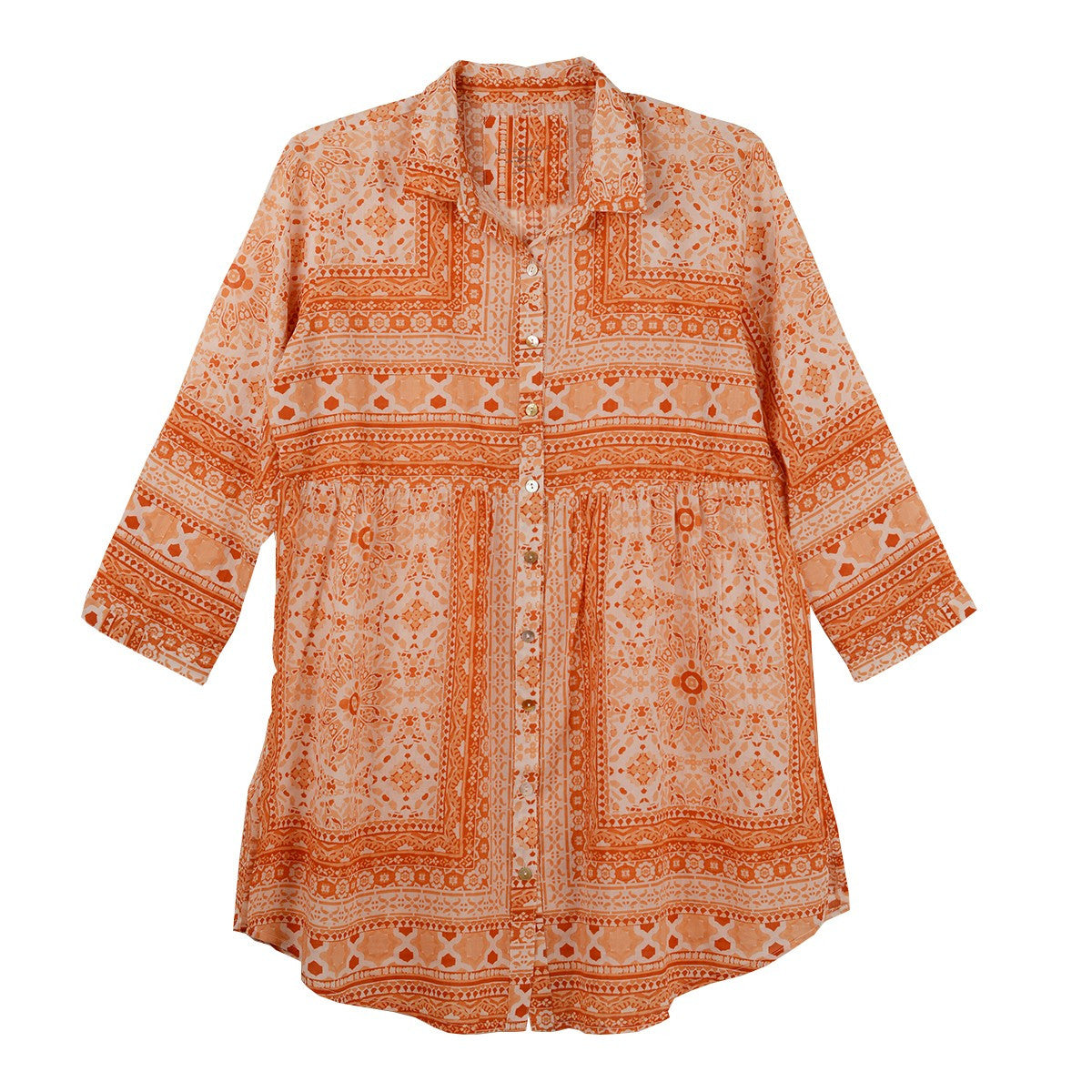 Kyla Seo Posie Game Day Shirt (LKIC325-P97-SP)