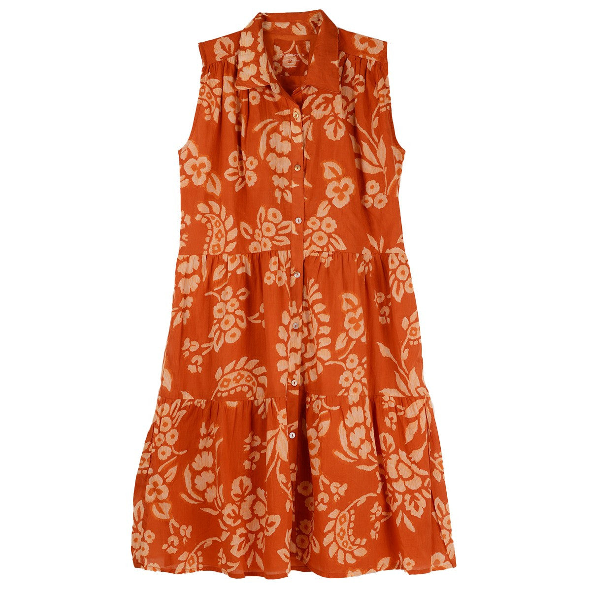 Kyla Seo Innis Tiered Sleeveless Dress (LKIC37-P2777-SP)