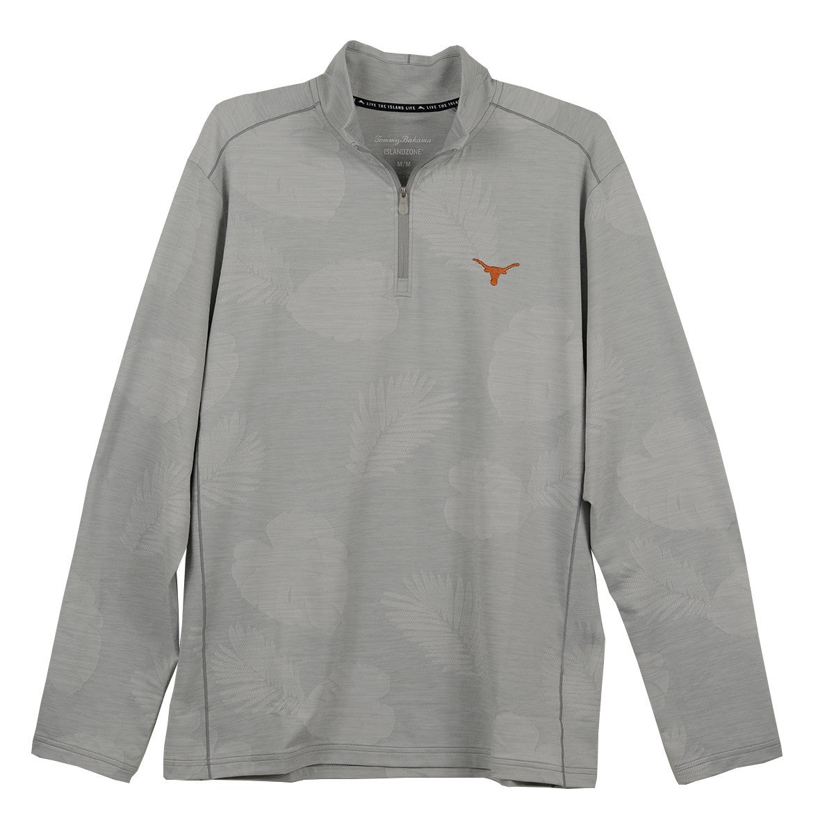 Texas Longhorn Mens Tommy Bahama Delfray Fond Pull Over