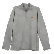 Texas Longhorn Tommy Bahama Mens Delray Frond Pull Over (ST226419BR)