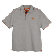 Texas Longhorn Tommy Bahama Sport Tailgater Polo (ST226430BR)