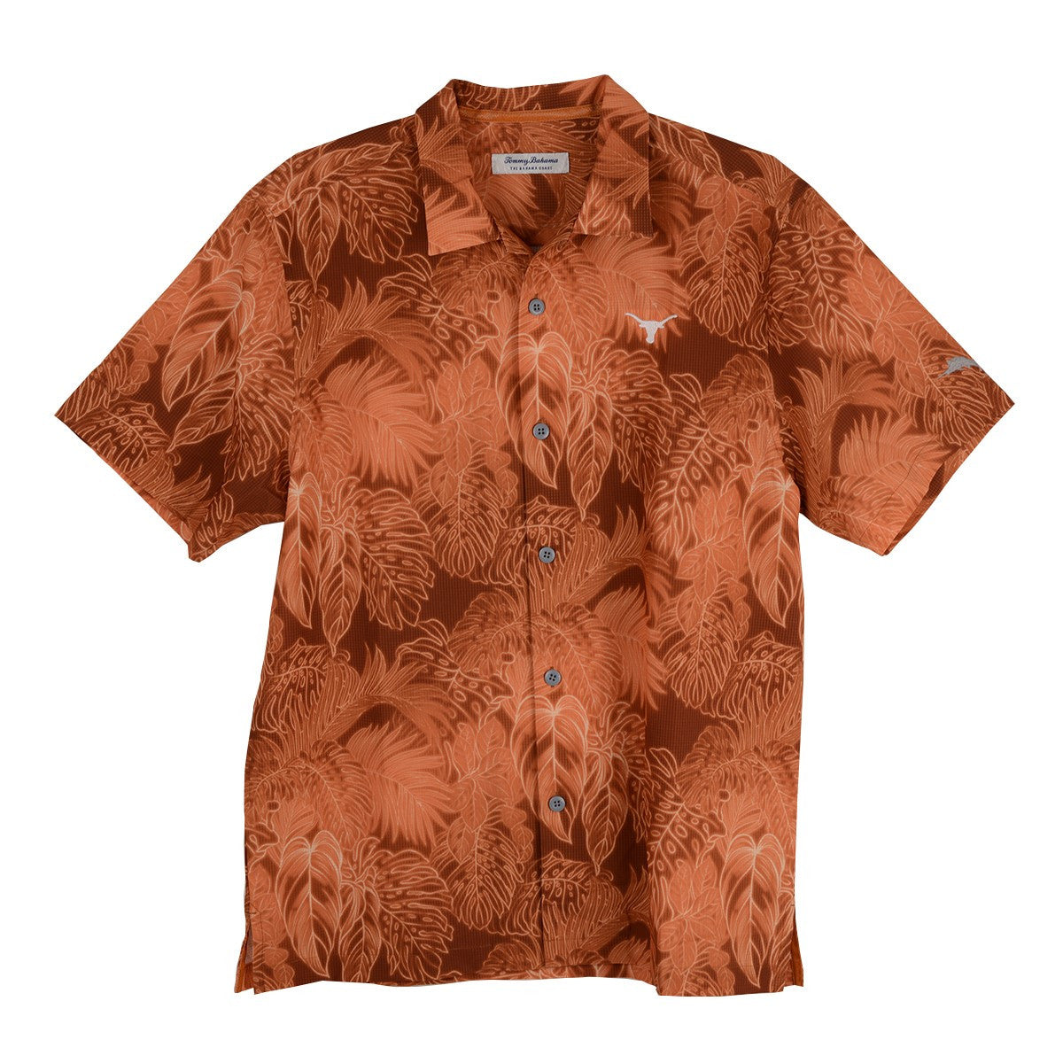 Texas Longhorn Tommy Bahama Sport Bahama Coast Shirt