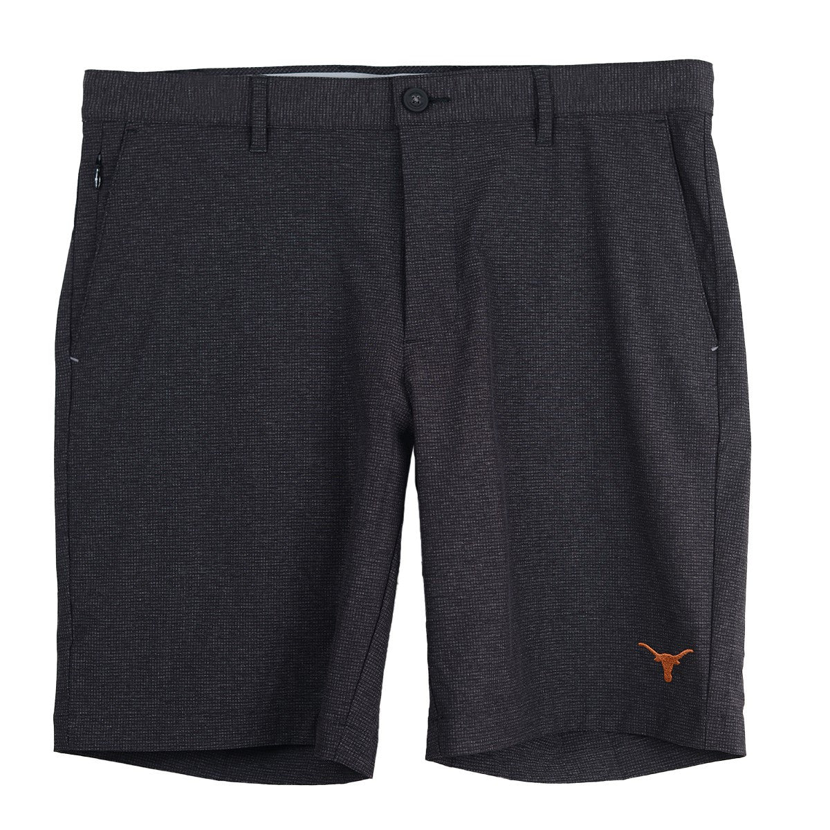 Texas Longhorn Tommy Bahama Chip Shot Black Shorts