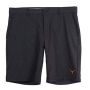 Texas Longhorn Tommy Bahama Chip Shot Black Shorts
