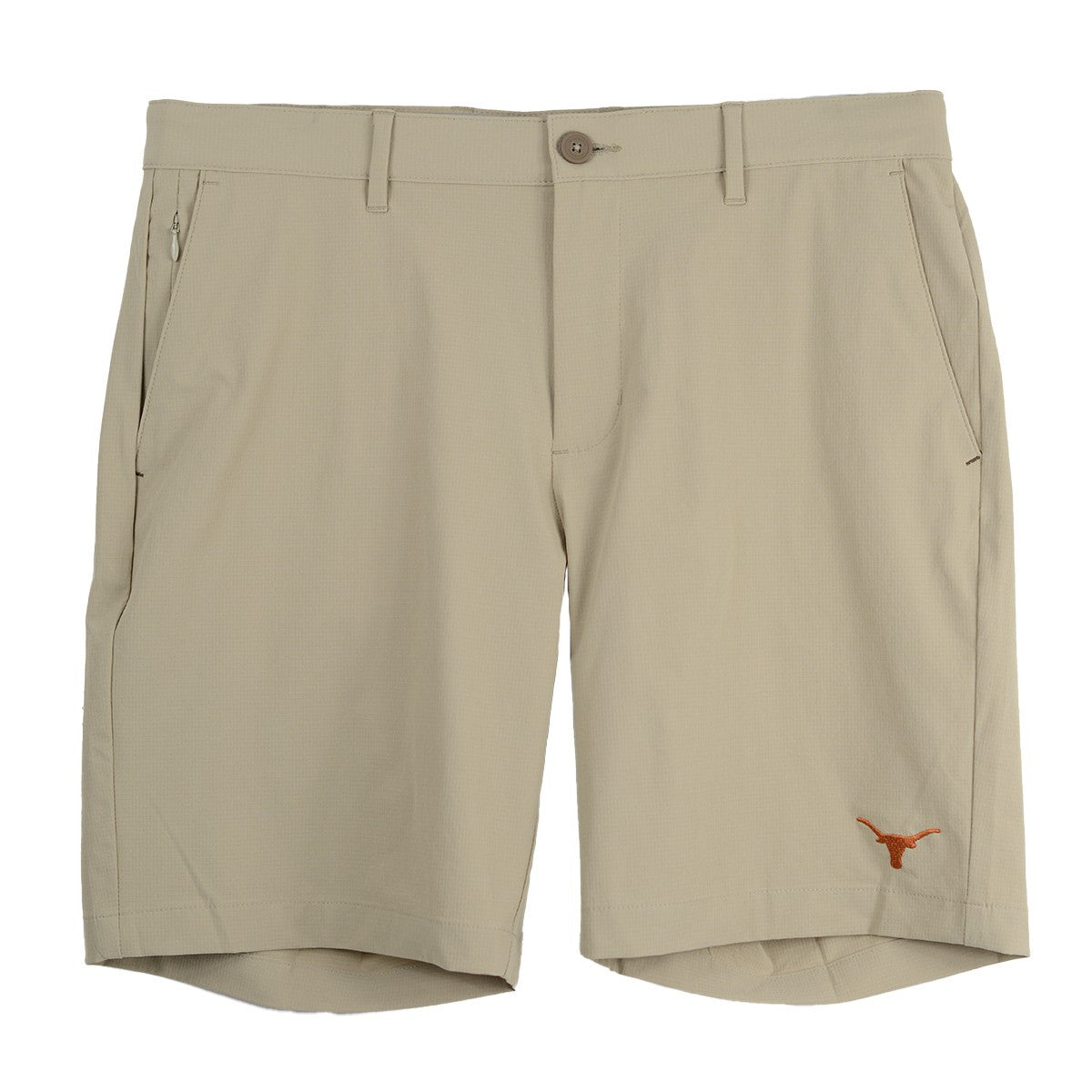 Texas Longhorn Tommy Bahama Chip Shot Stone Shorts (ST89077)