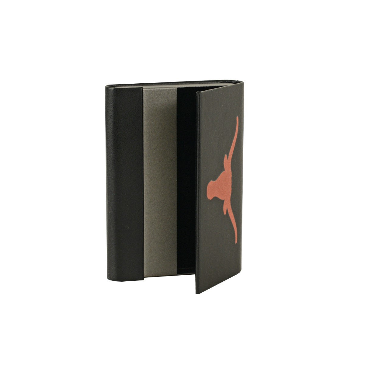 Texas Longhorn  Logo Business Card & Pen Set (TX-BCPNS) BLK