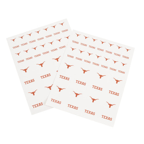 Texas Longhorn Sticker Sheet (TX-ST1)