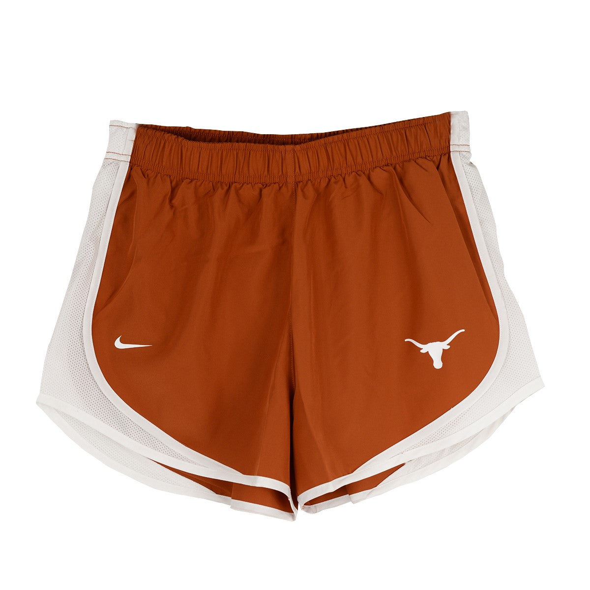 Texas Longhorn Ladies Nike Tempo Shorts (W73147-802)