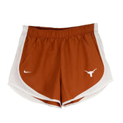 Texas Longhorn Ladies Nike Tempo Shorts (W73147-802)