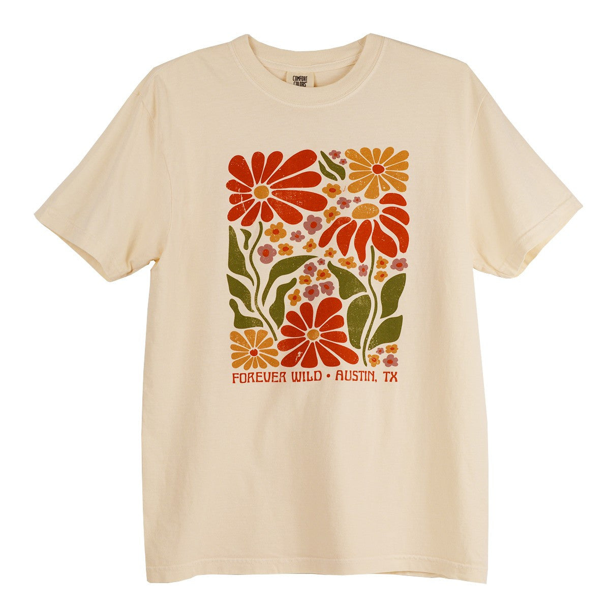 Forever Wild Austin Tee (VO0A1)