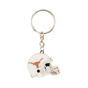 Texas Longhorn Football Helmet Keychain
