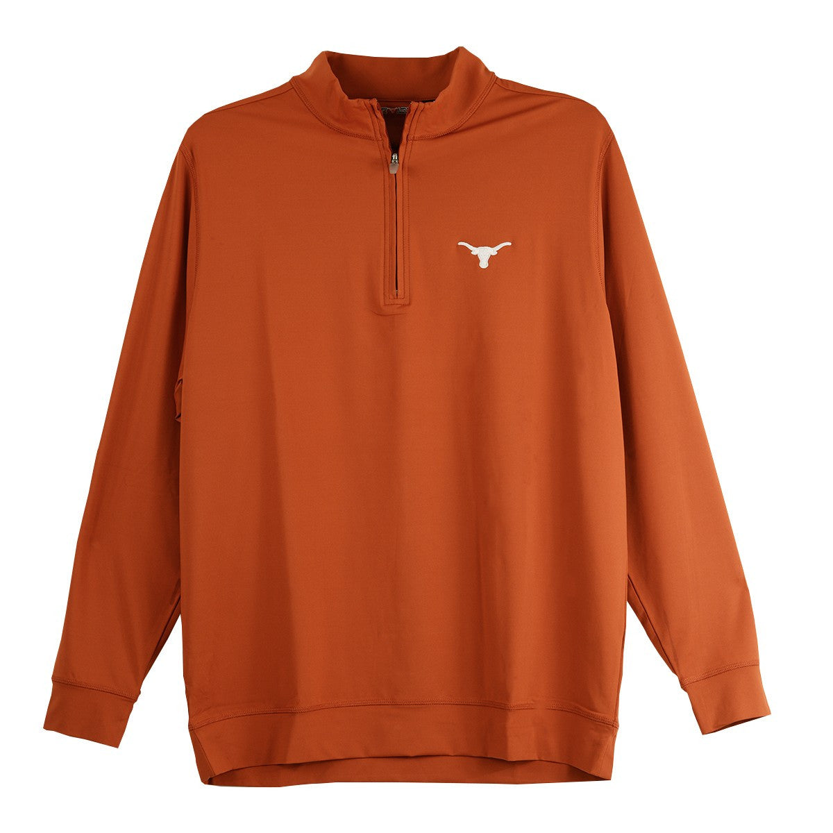 Texas Longhorn Forty Acres Ecotec 1/2 Zip Pullover (BO)