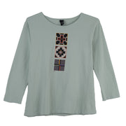 Sabaku Motif Best Tee (SFTSAGE)