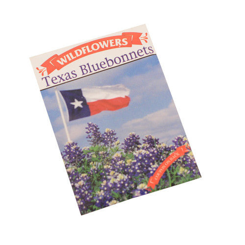Texas Bluebonnet Seed Package