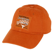 Texas Longhorn 5 Time National Championship Volleyball Hat