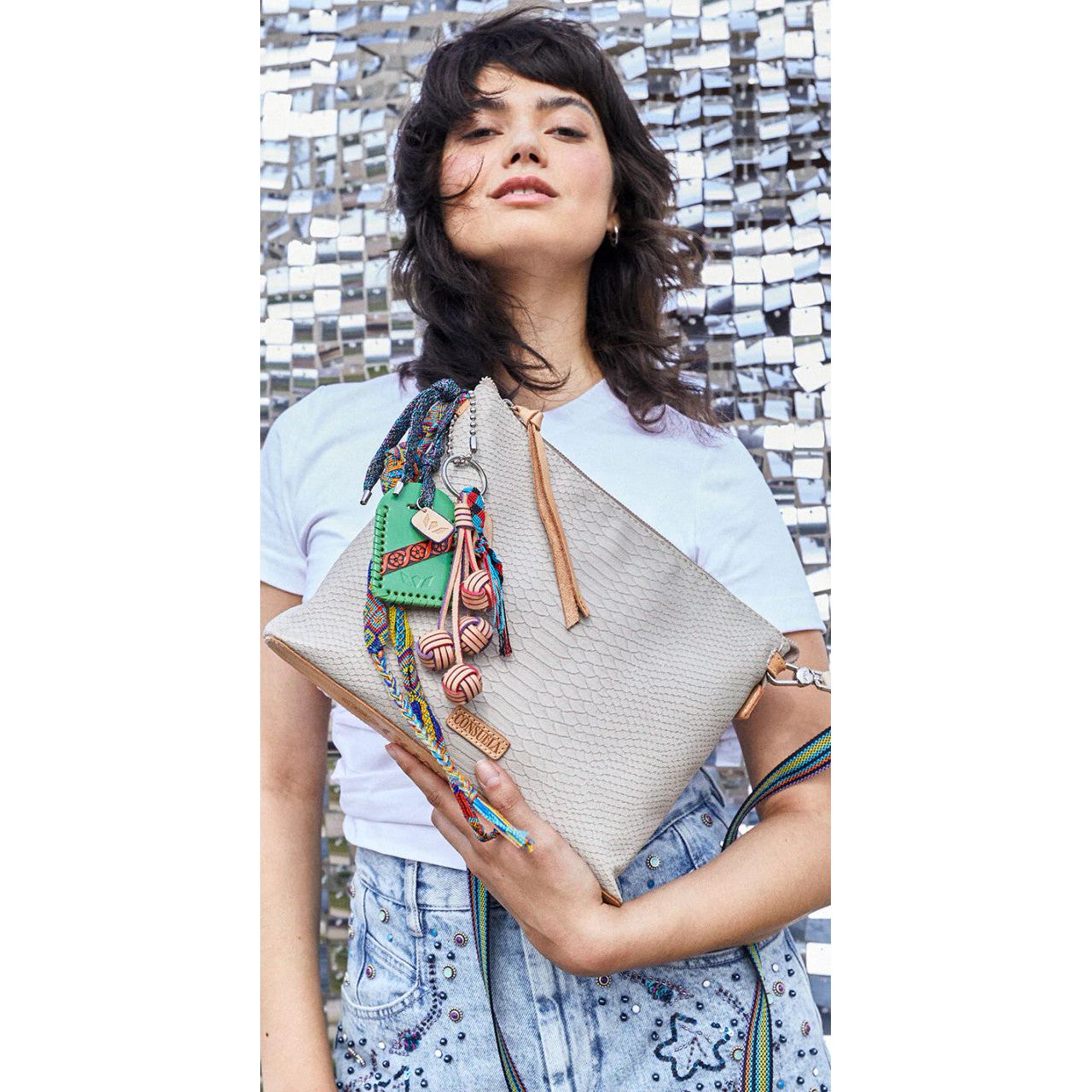 Consuela Thunderbird Downtown Crossbody