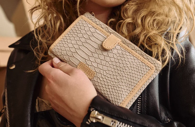 Consuela Thunderbird Slim Wallet (SLWL4267TSCROS)