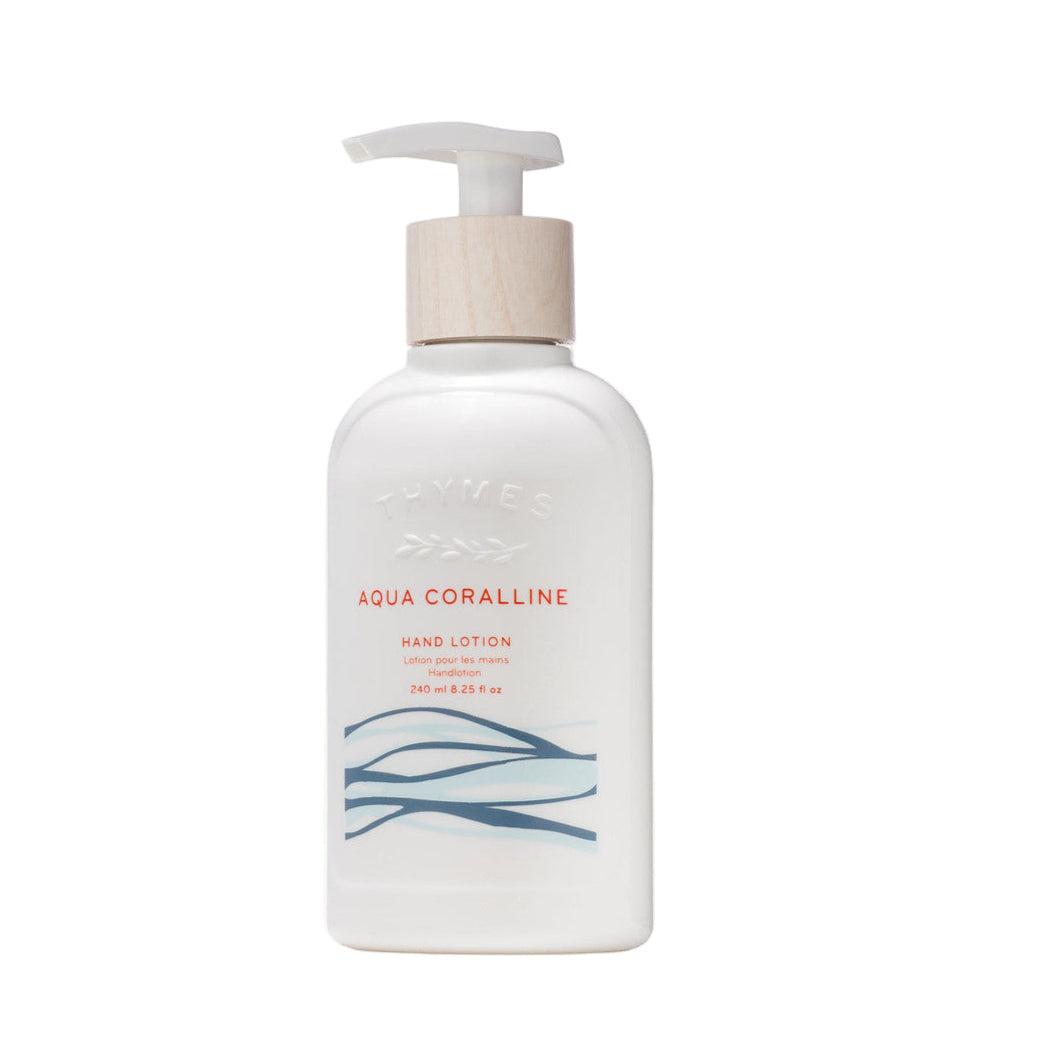 Thymes Aqua Coralline Hand Lotion 8.25 oz (85028010)